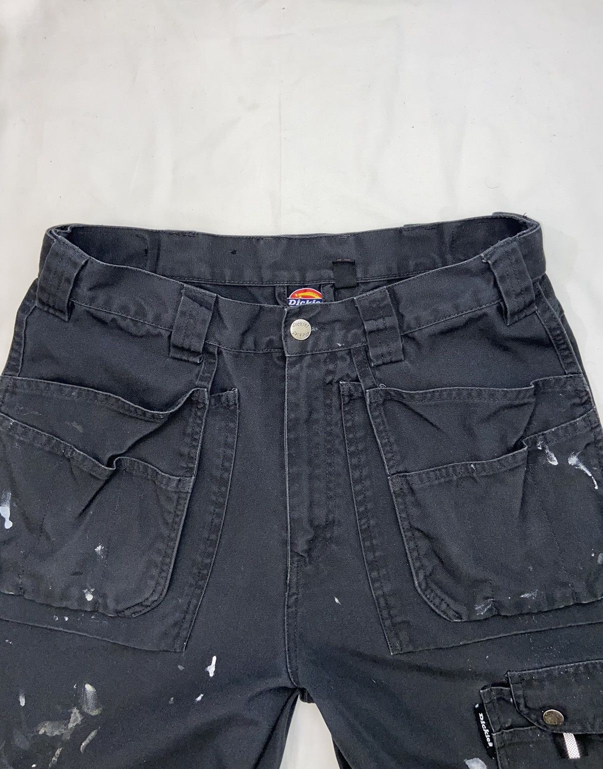 Dickies VINTAGE DICKIES WORK PANTS STAINED WORKWEAR Y2K SKATE AMERIC Size US 32 / EU 48 - 5 Thumbnail