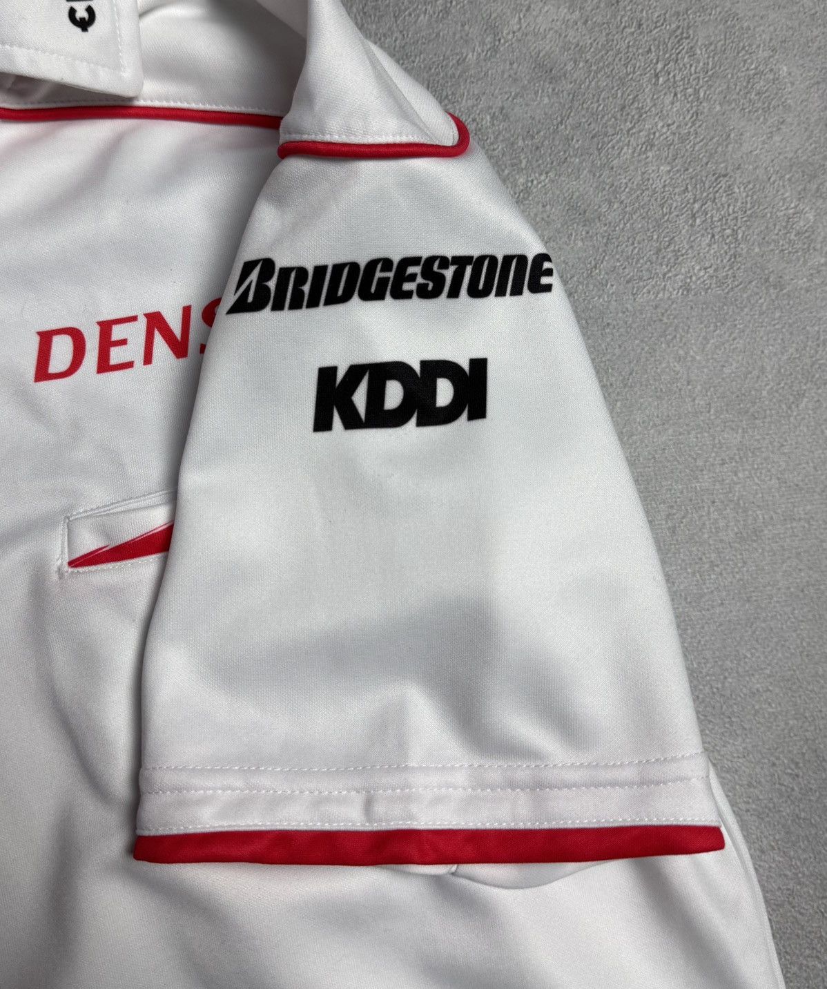 Other TOYOTA Panasonic Formula 1 Racing Team Polo Shirt Jersey Size US S / EU 44-46 / 1 - 7 Thumbnail