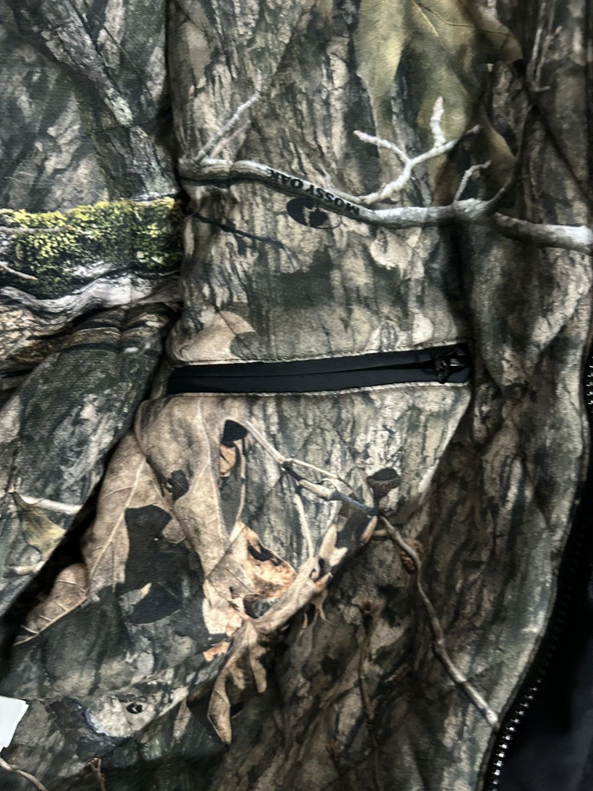 Supreme Supreme GORE-TEX Mossy Oak Jacket Size US L / EU 52-54 / 3 - 7 Thumbnail
