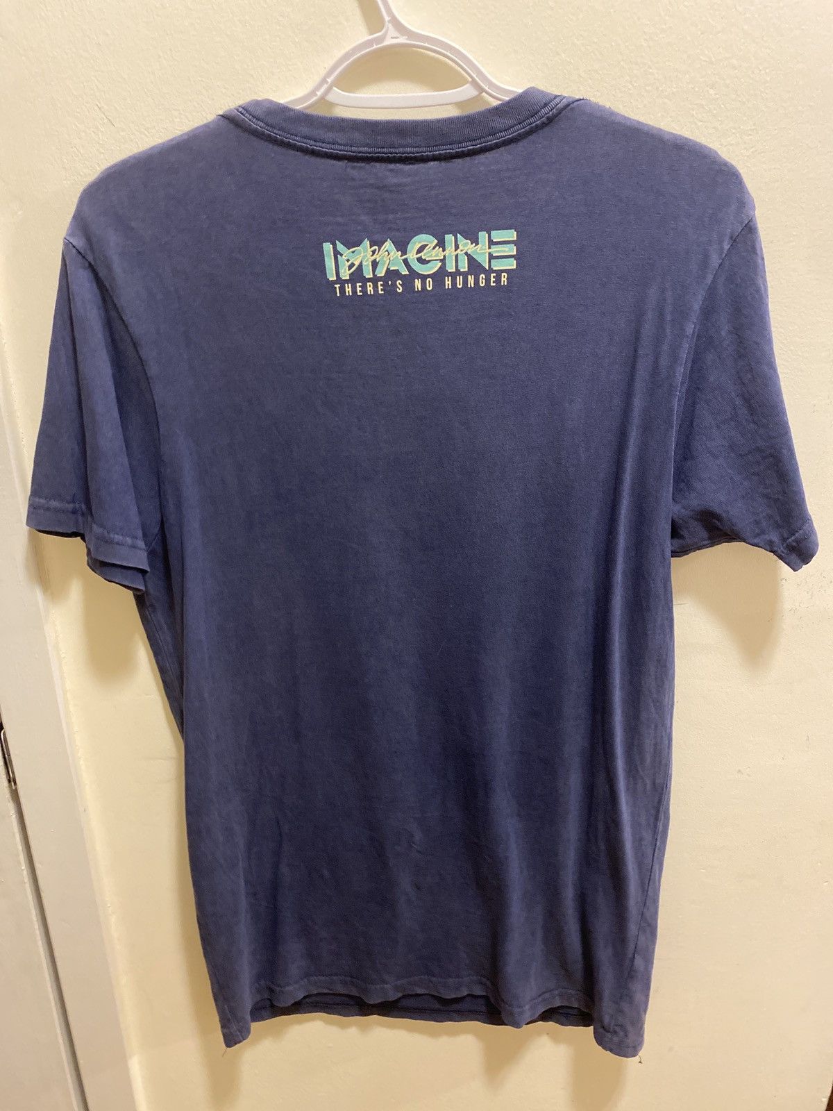 Hard Rock Cafe Hard Rock John Lennon t-shirt double sided Size US S / EU 44-46 / 1 - 2 Thumbnail