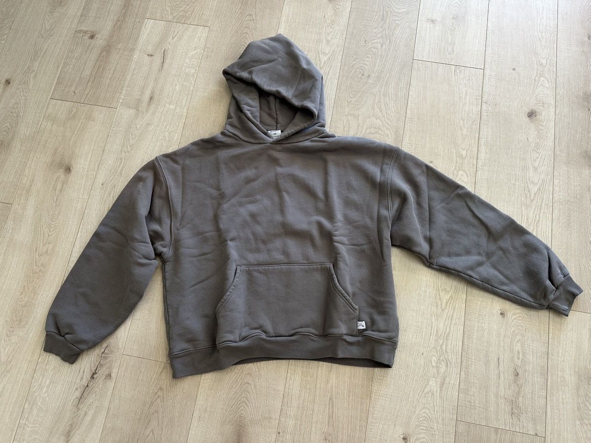Akimbo Club Cement gray hoodie Size US M / EU 48-50 / 2 - 1 Thumbnail