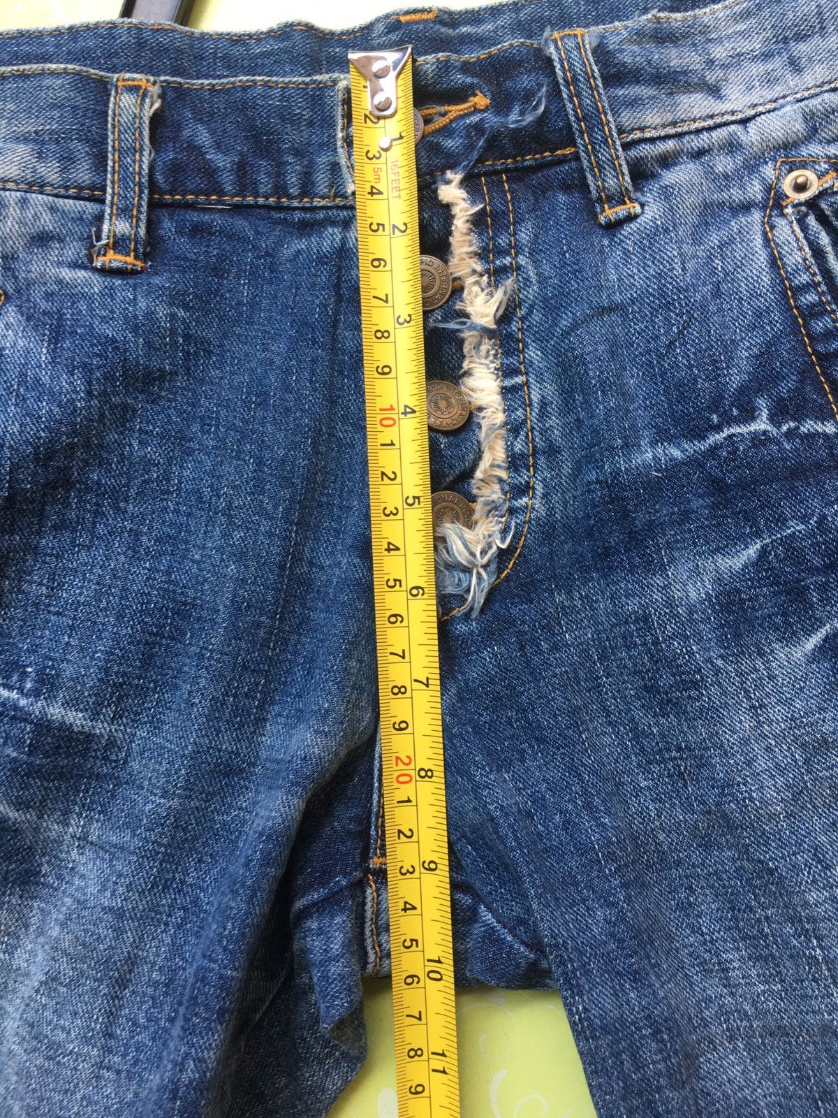 Designer × Tornado Mart Tornado mart Size 33" - 17 Thumbnail