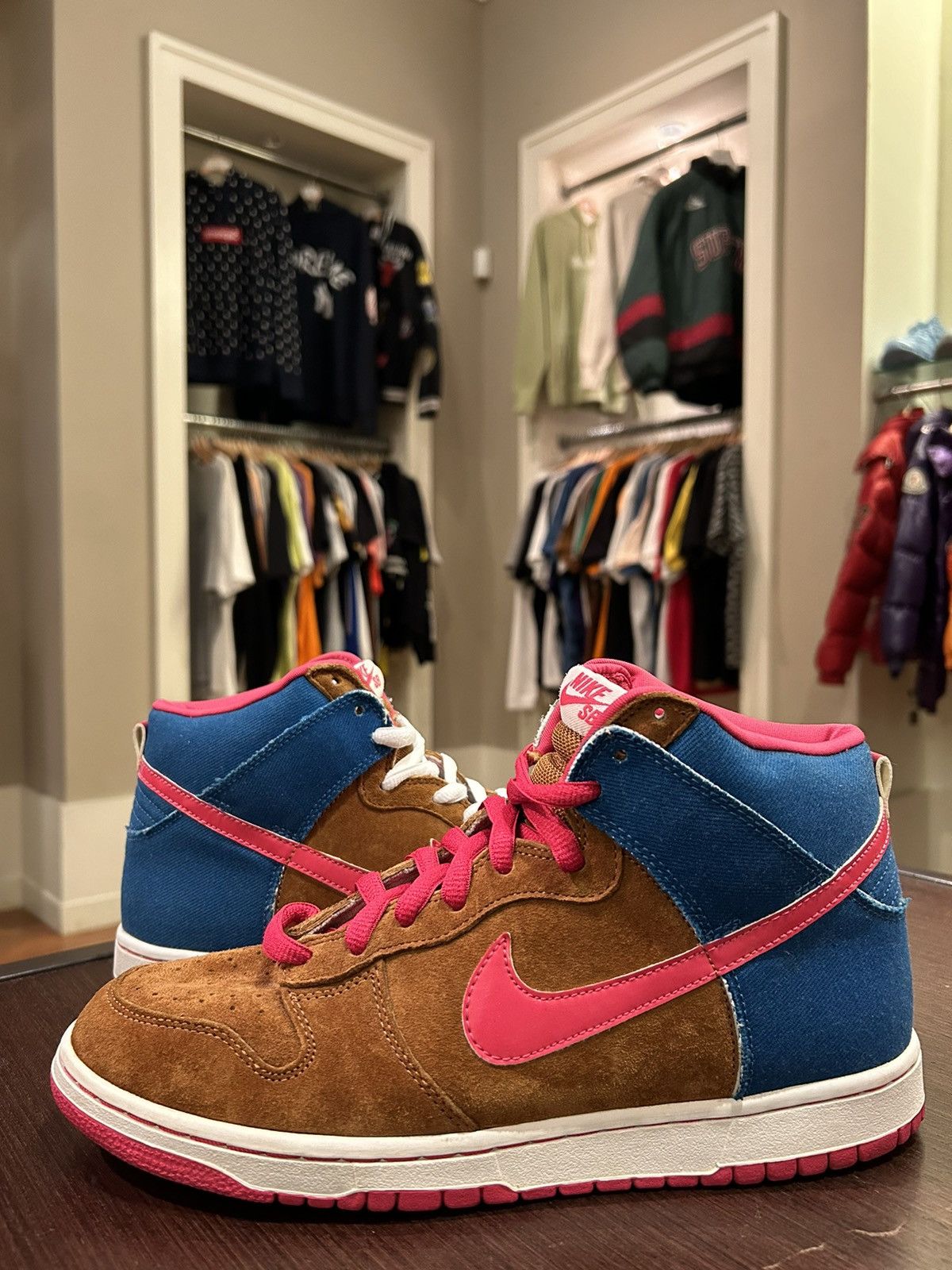 Nike sb todd bratrud deals