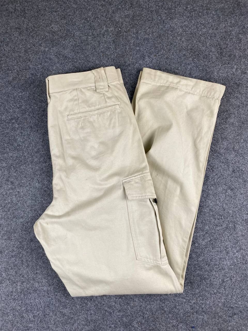 Japanese Brand japanese brand workers cargo pants nice design Size US 32 / EU 48 - 2 Thumbnail