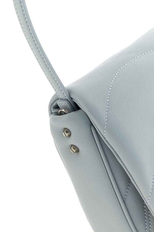 Alexander McQueen o1y0325 Size: OS / Handbag in Light Grey Size ONE SIZE - 4 Thumbnail