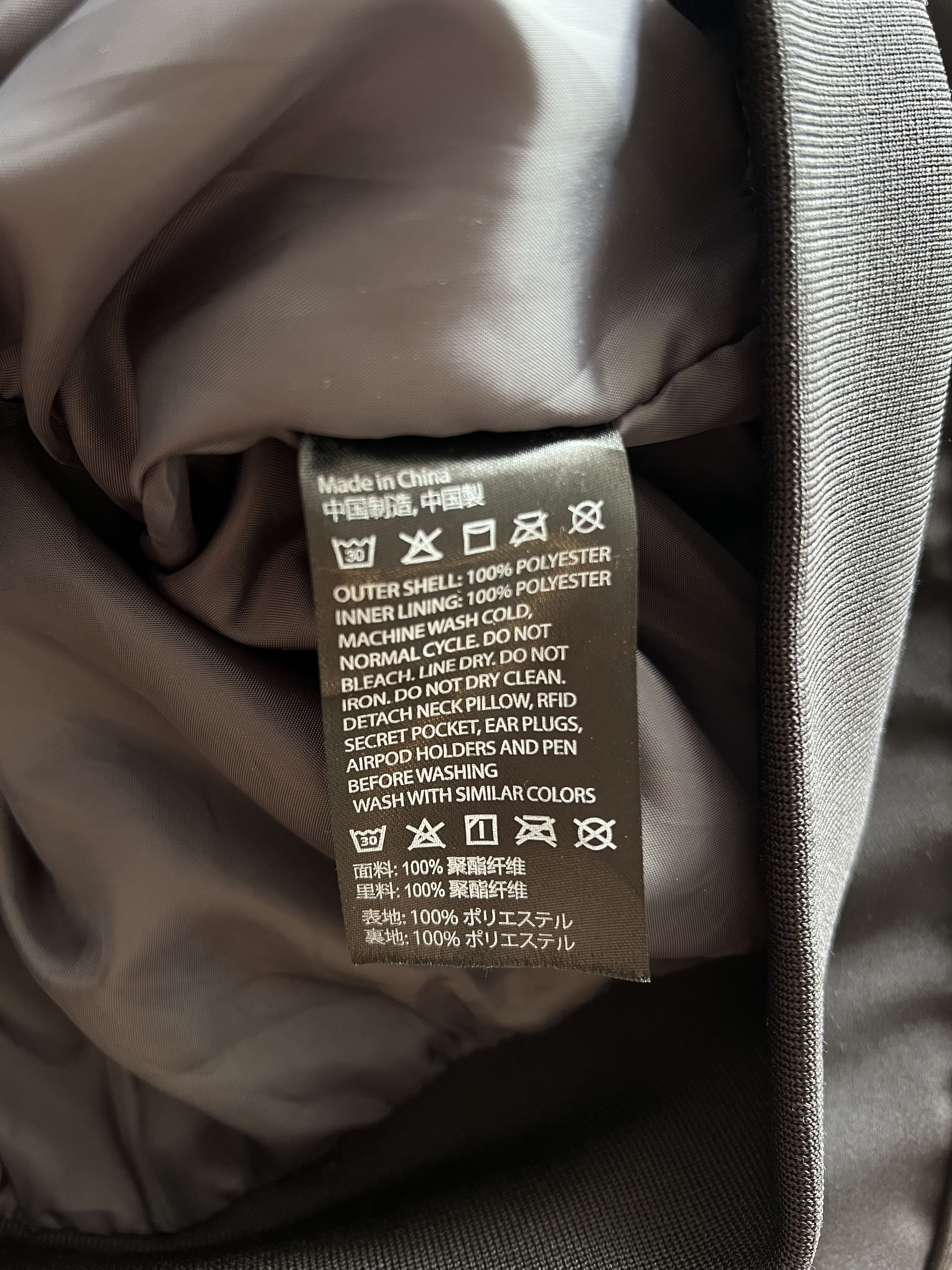 Other Baubax / Black Bomber 2.0 Size US M / EU 48-50 / 2 - 8 Thumbnail