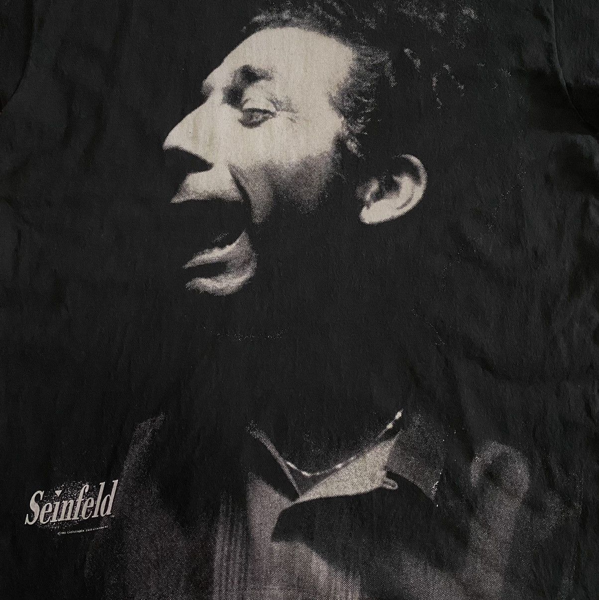Vintage Vintage 90s SEINFELD THE KRAMER Movie Size US XL / EU 56 / 4 - 5 Thumbnail