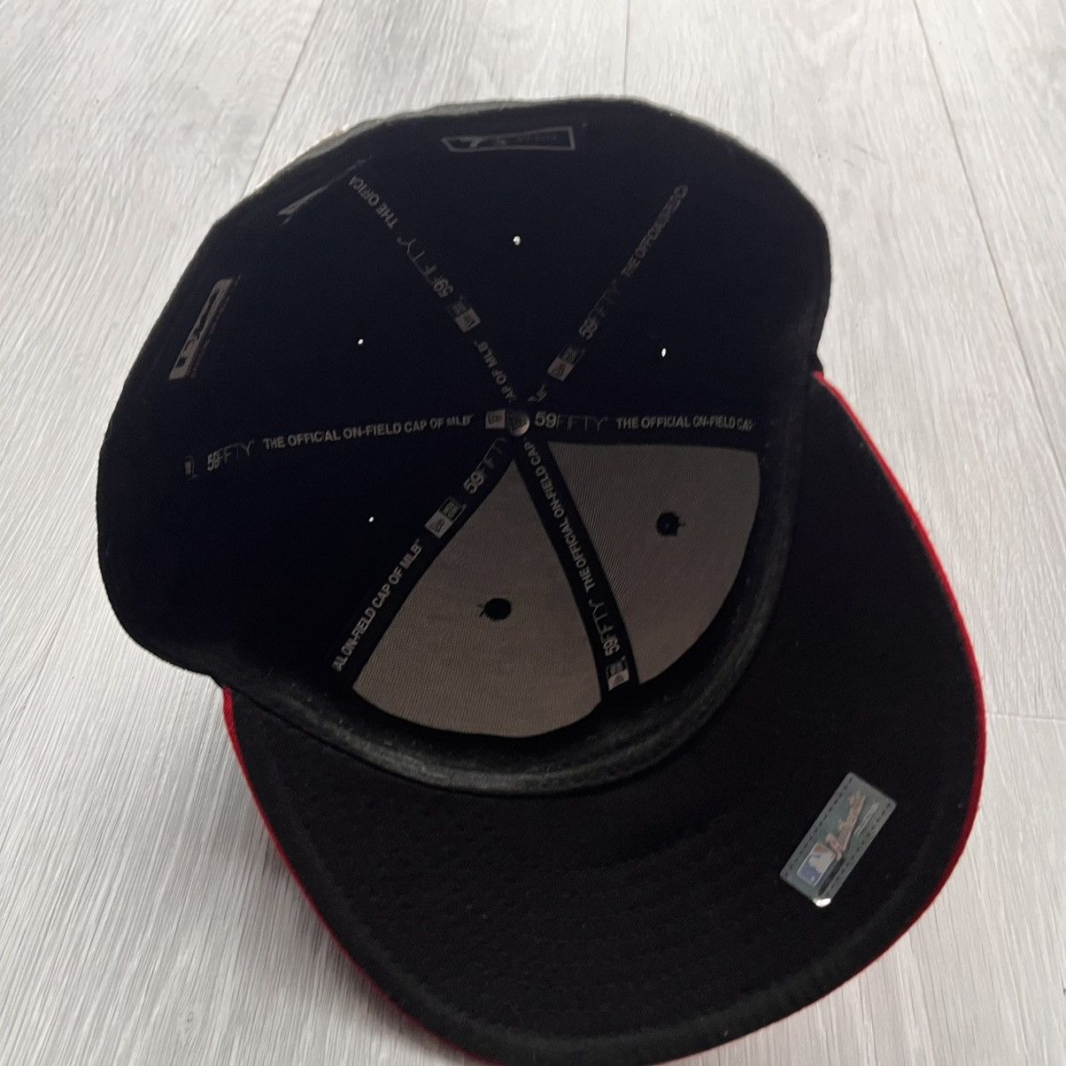 New Era New Era Baseball Caps x4 Bundle 59fifty Size ONE SIZE - 8 Thumbnail