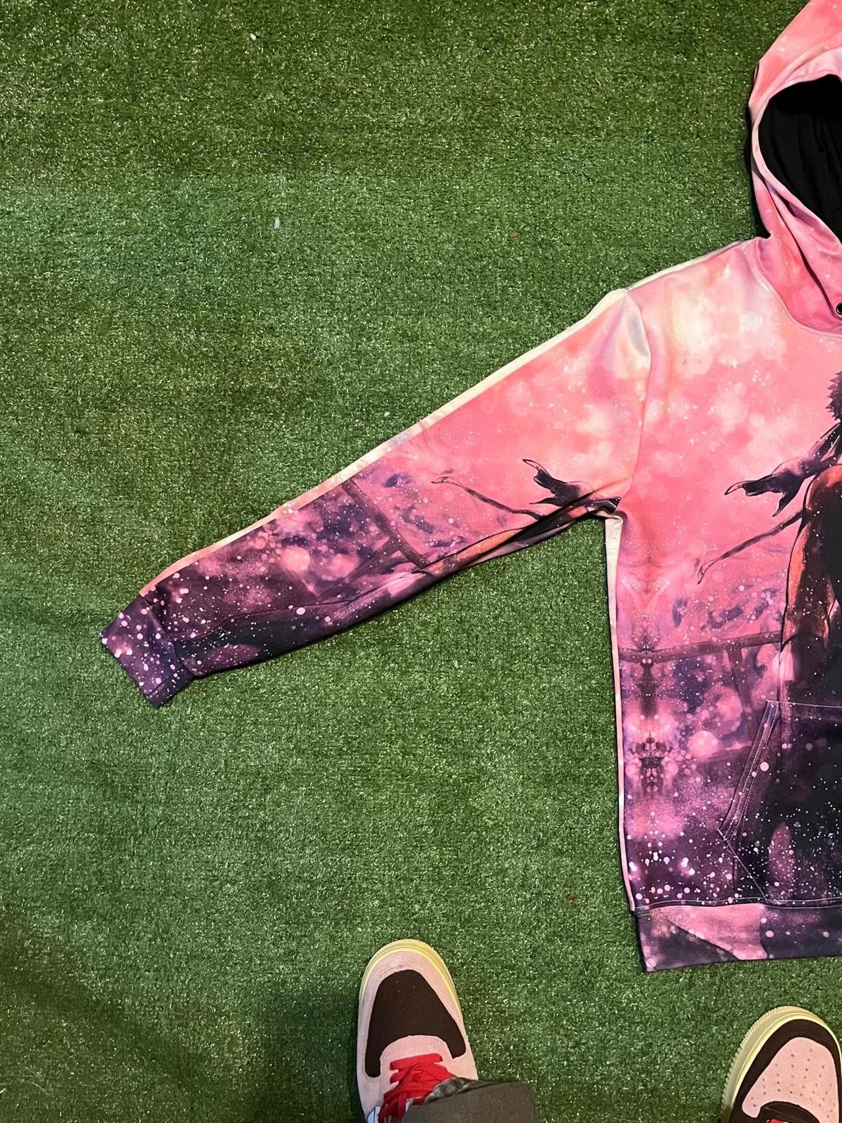 Other Vintage Anime Hoodie Size ONE SIZE - 4 Thumbnail