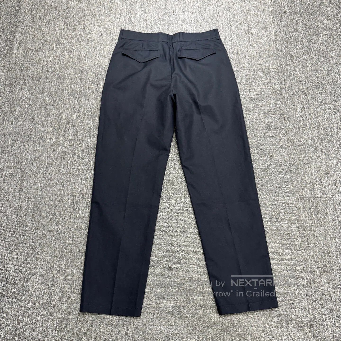 Dior Dior Solid-colored casual pants| Size US 28 / EU 44 - 2 Thumbnail