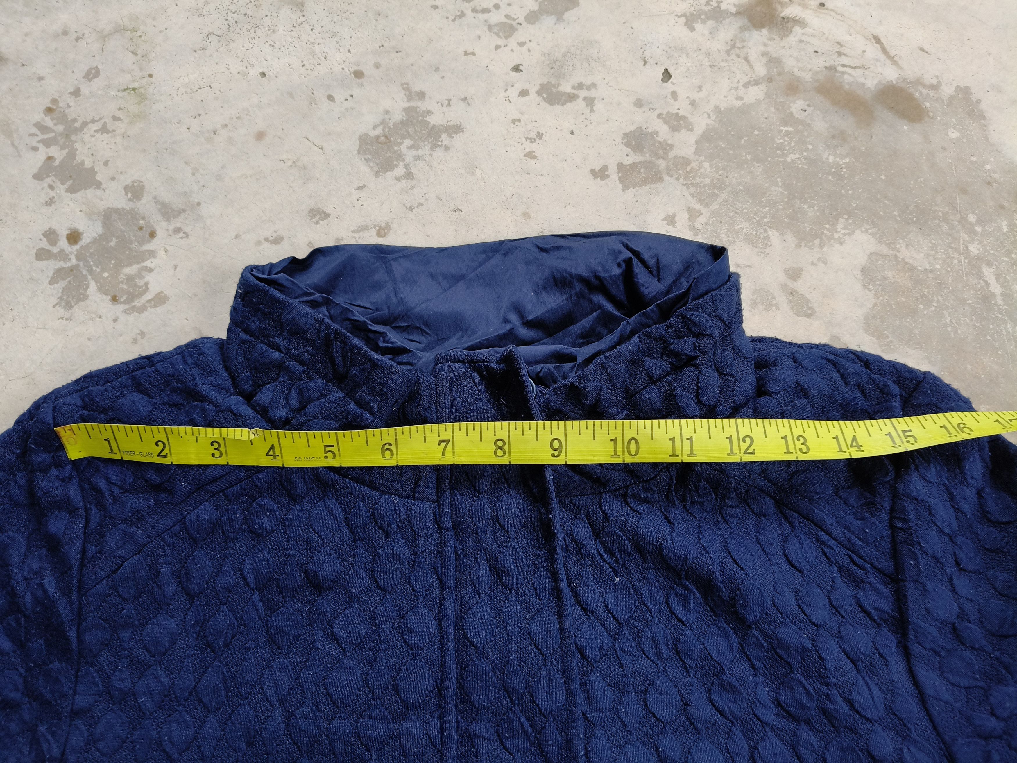 Japanese Brand Japanese Style Zipper Jacket Size M / US 6-8 / IT 42-44 - 14 Thumbnail