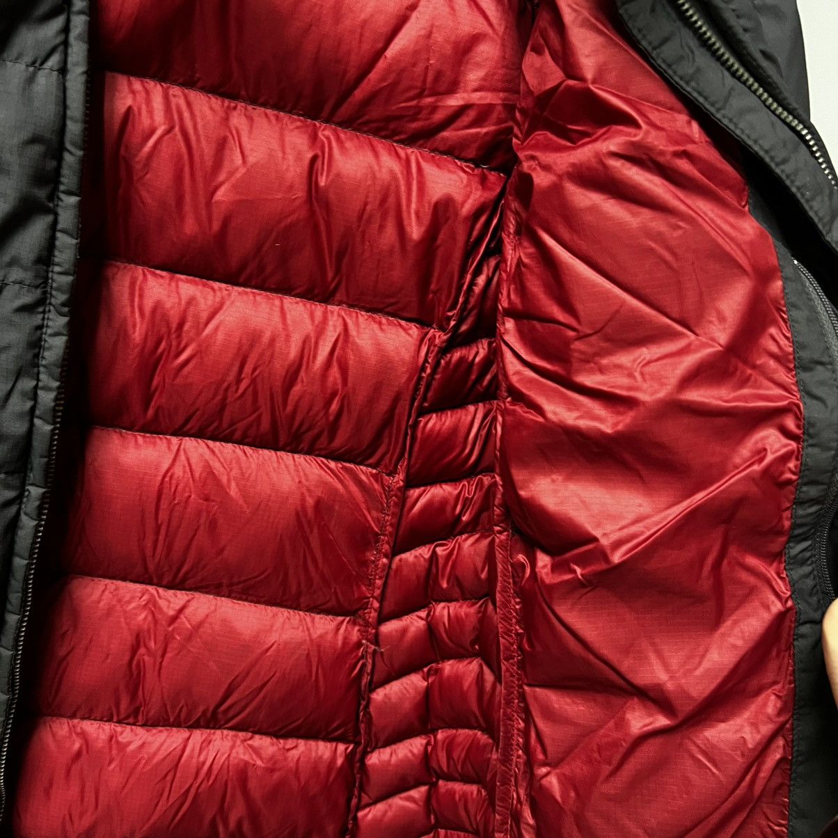 Rab RAB Deep Cover Parka Down Jacket Woman’s Size XS Size XS / US 0-2 / IT 36-38 - 10 Thumbnail