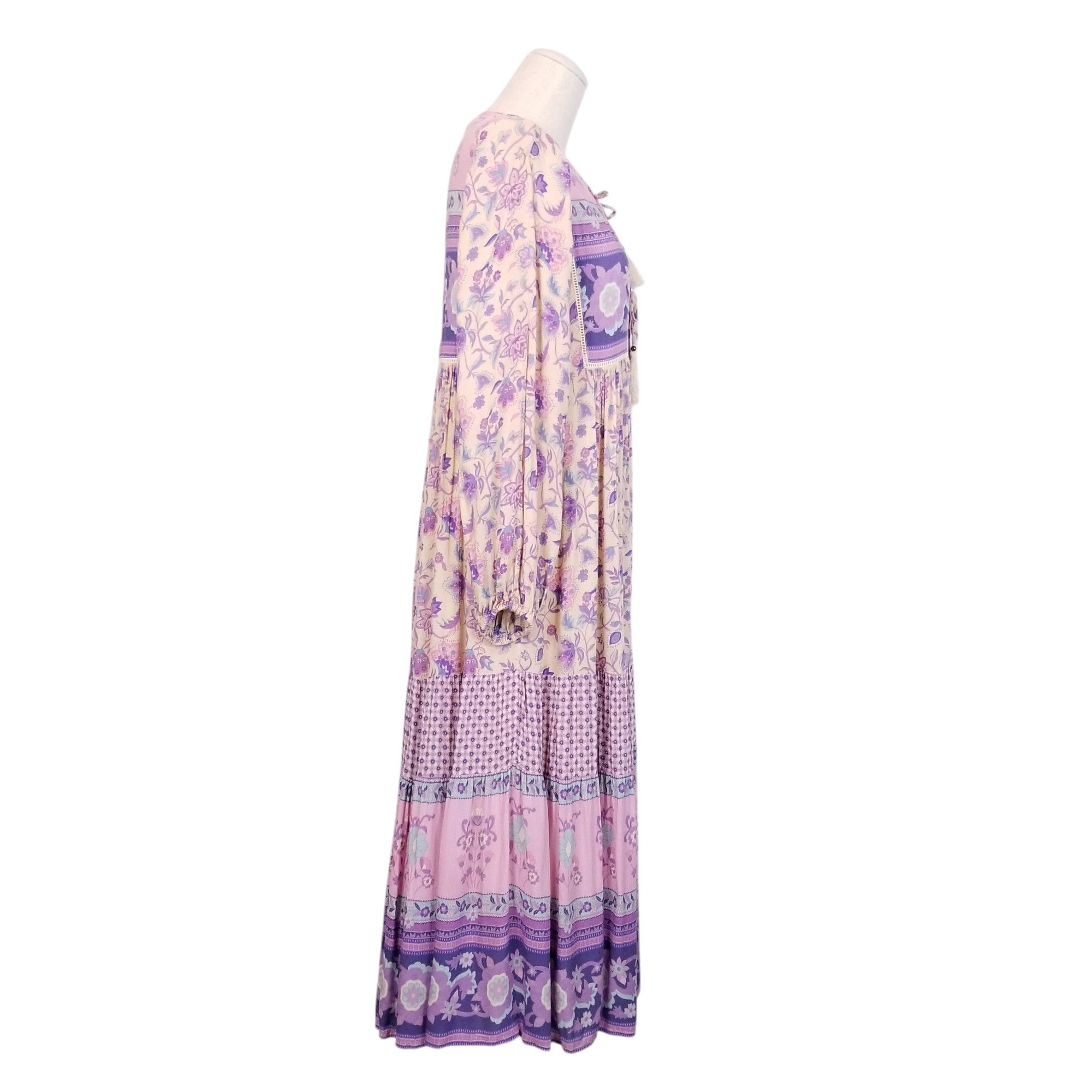 Spell Portobello Road Dress Size S / US 4 / IT 40 - 6 Thumbnail