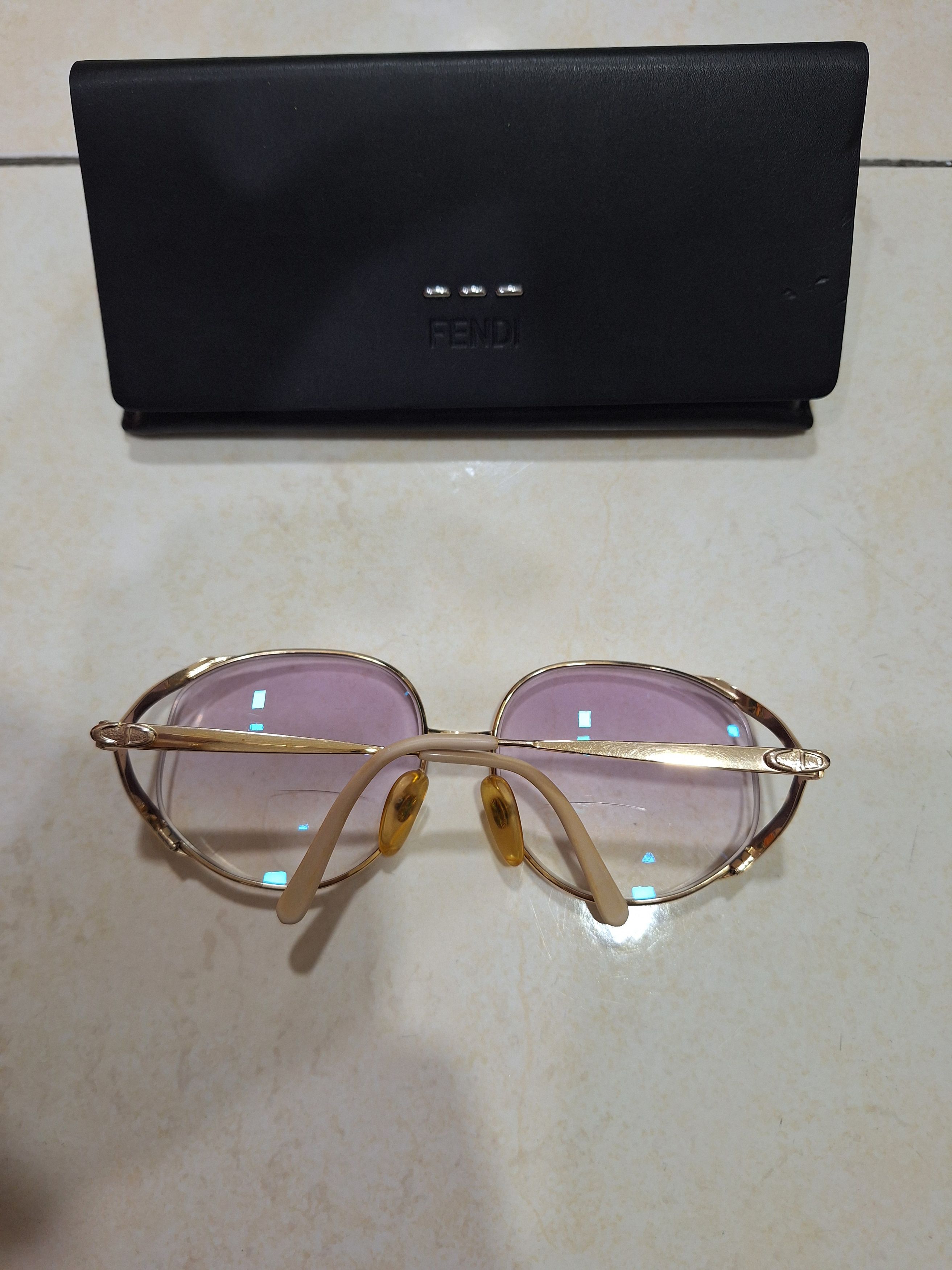 Christian Dior Monsieur VINTAGE CHRISTIAN DIOR 2387 Size ONE SIZE - 3 Thumbnail