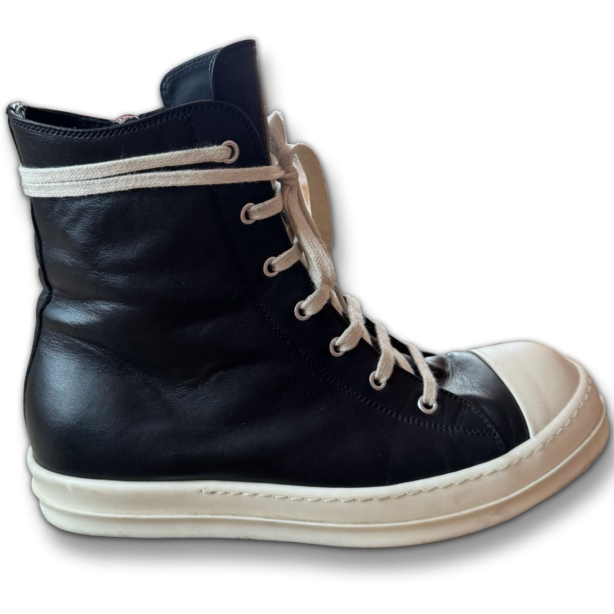 Rick Owens Rick Owens Ramones SS25 Sneakers Size US 10 / EU 43 - 2 Thumbnail
