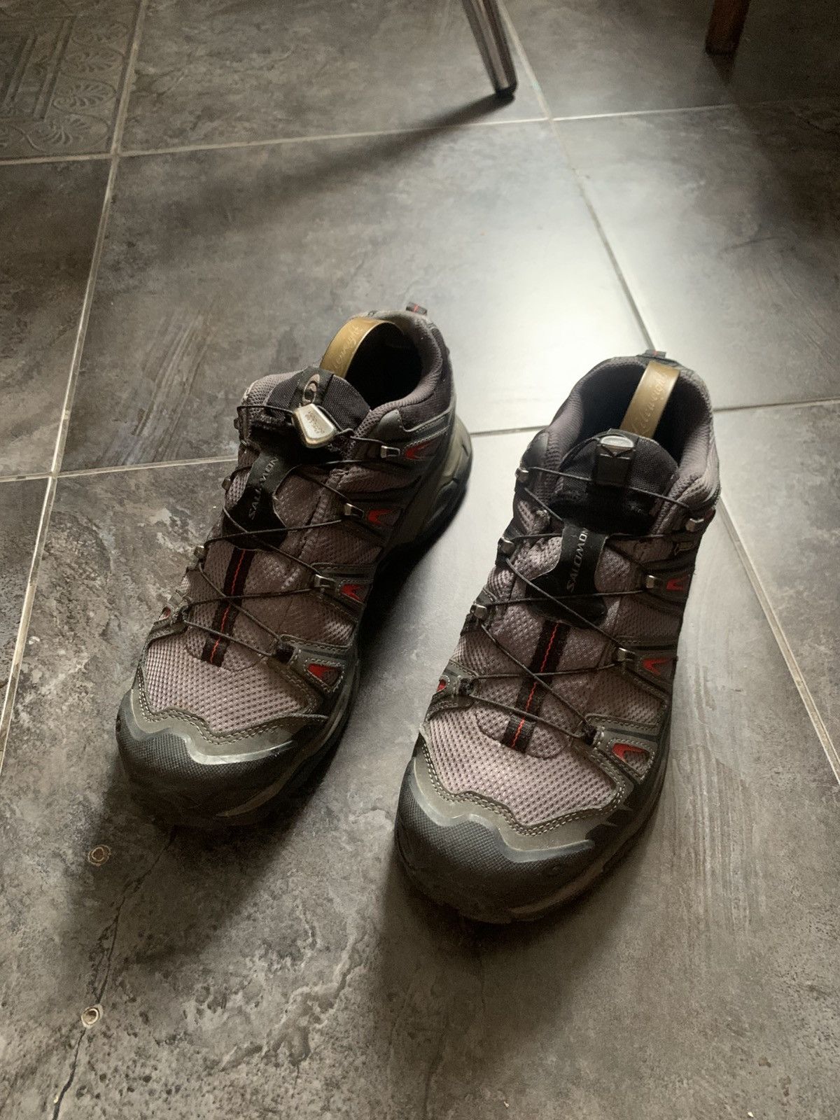 Salomon Salomon Gore-Tex sneakers Size US 8.5 / EU 41-42 - 3 Thumbnail