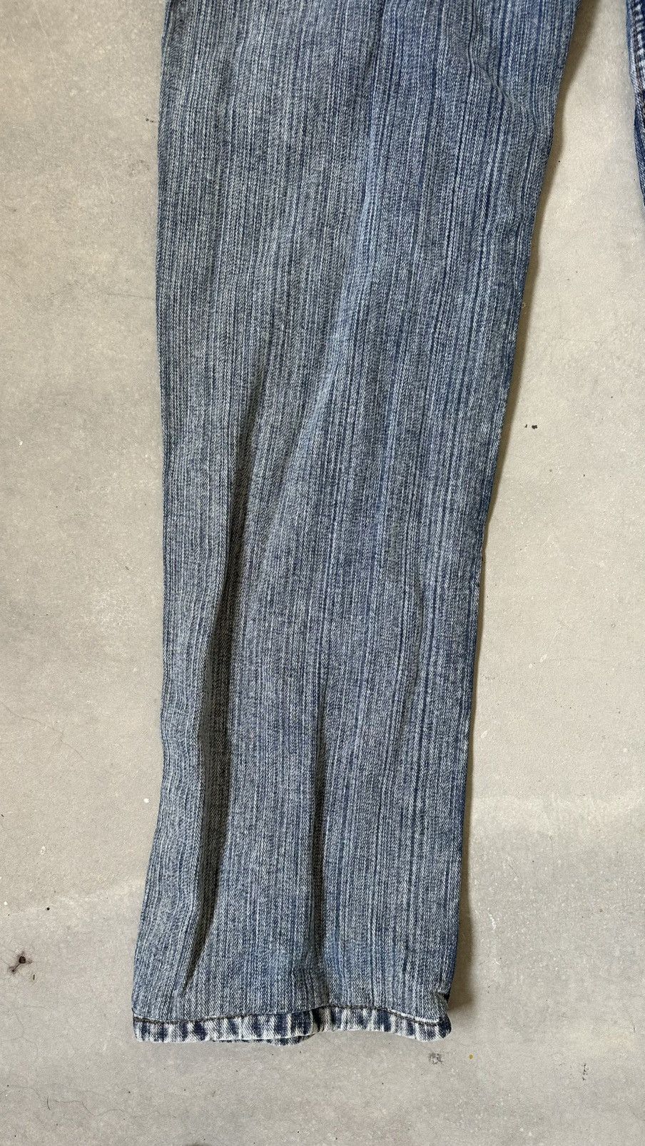 Diesel VINTAGE DIESEL INDUSTRY DENIM DIVISION JEANS Size US 38 / EU 54 - 11 Thumbnail