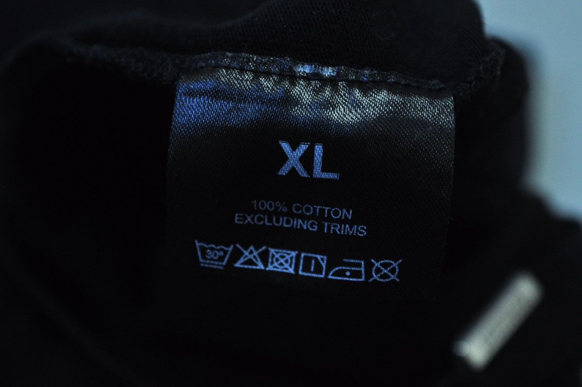 Represent Clo. Represent Clo. T-Shirt tee big logo black Size US XL / EU 56 / 4 - 14 Thumbnail