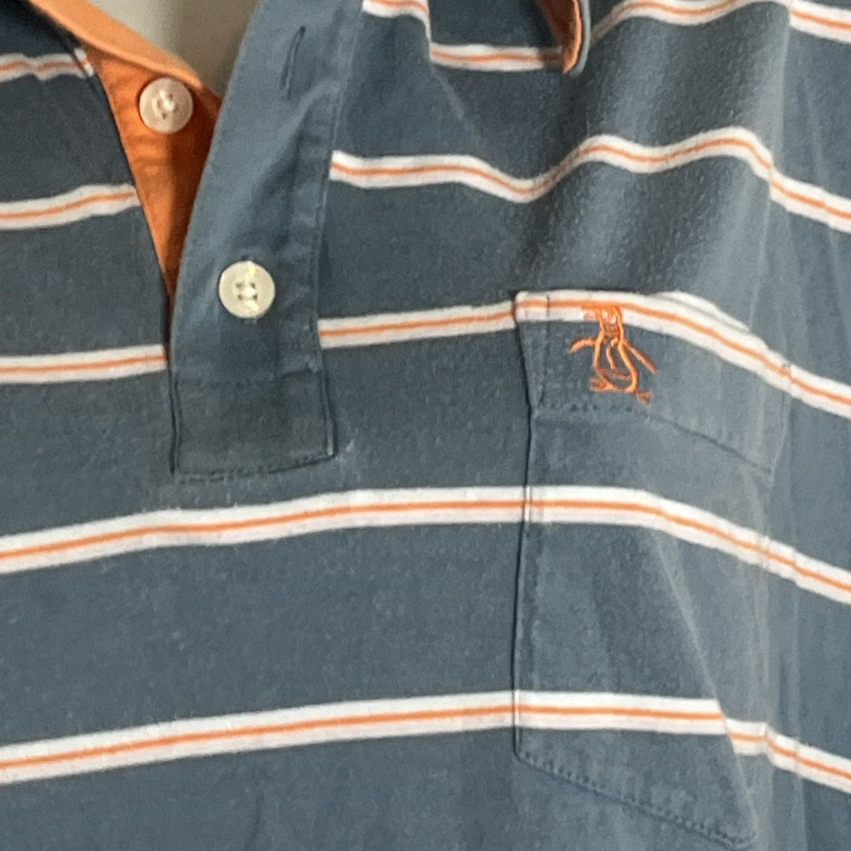 Original Penguin Penguin polo size xl Size US XL / EU 56 / 4 - 3 Thumbnail