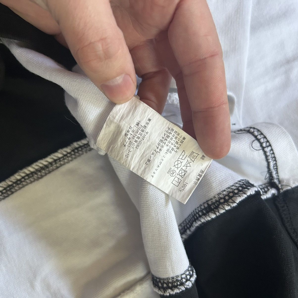 Cav Empt 2019 HEAVYWEiGHT SiLVER CARD L/S HiGH DENSiTY 3M REFLECTiVE Size US L / EU 52-54 / 3 - 10 Thumbnail