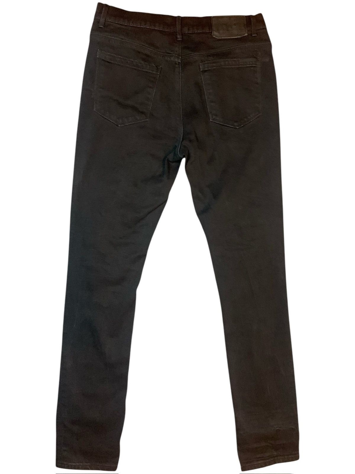 Rta Rta Skinny Jeans Size US 30 / EU 46 - 2 Thumbnail