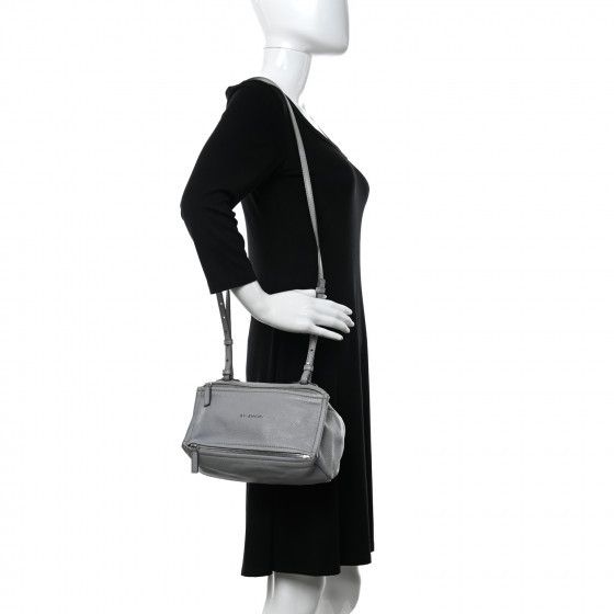 Givenchy o1loc1c0824 Size: OS / Shoulder Bag in Dove Grey Size ONE SIZE - 8 Thumbnail