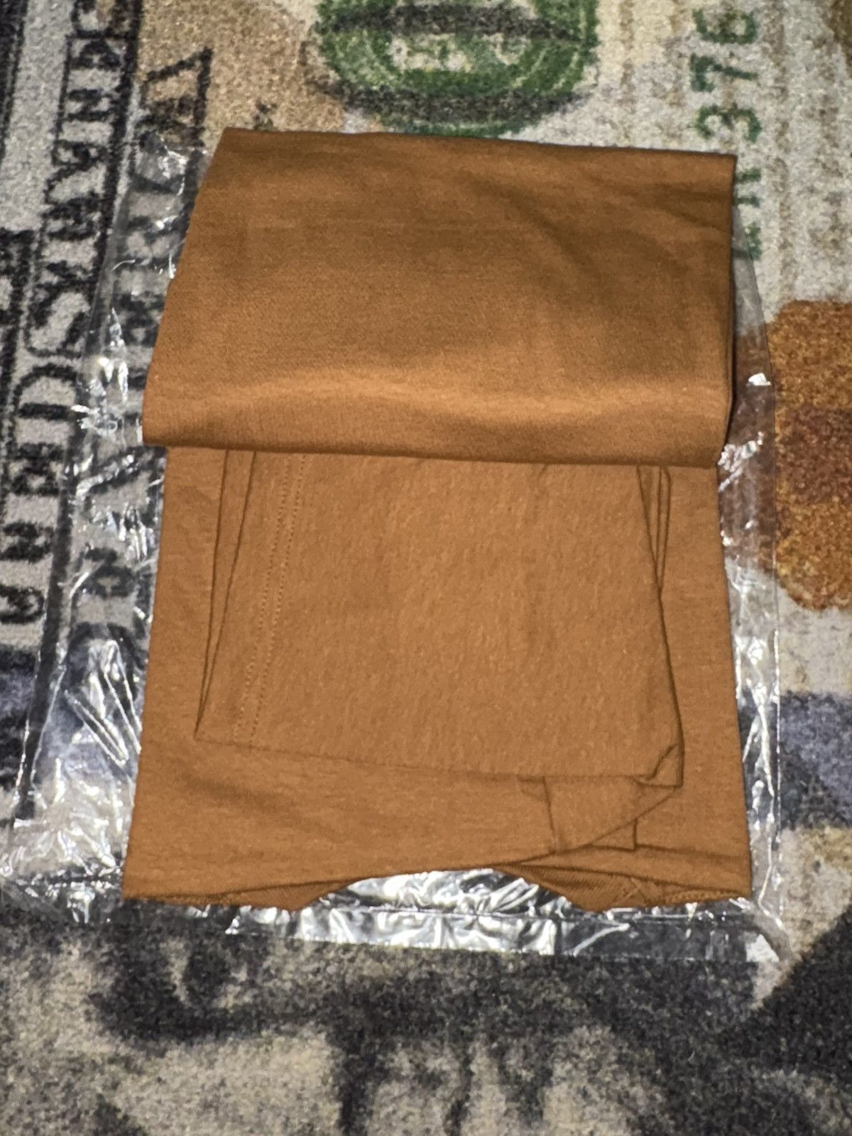 Supreme Supreme League Tee Light Brown Size US XL / EU 56 / 4 - 3 Thumbnail