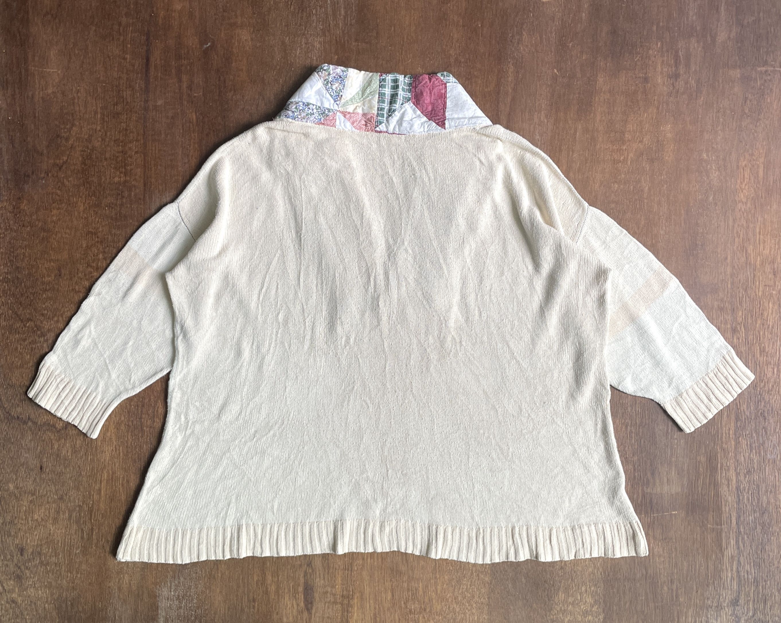 Kapital KAPITAL Patchwork Top Size US S / EU 44-46 / 1 - 9 Thumbnail