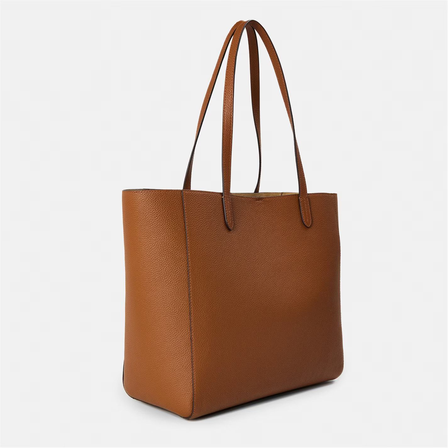 Lauren Ralph Lauren o1g2r1mq0825 Size: OS / Cameryn Tote Bag in Tan Size ONE SIZE - 2 Thumbnail