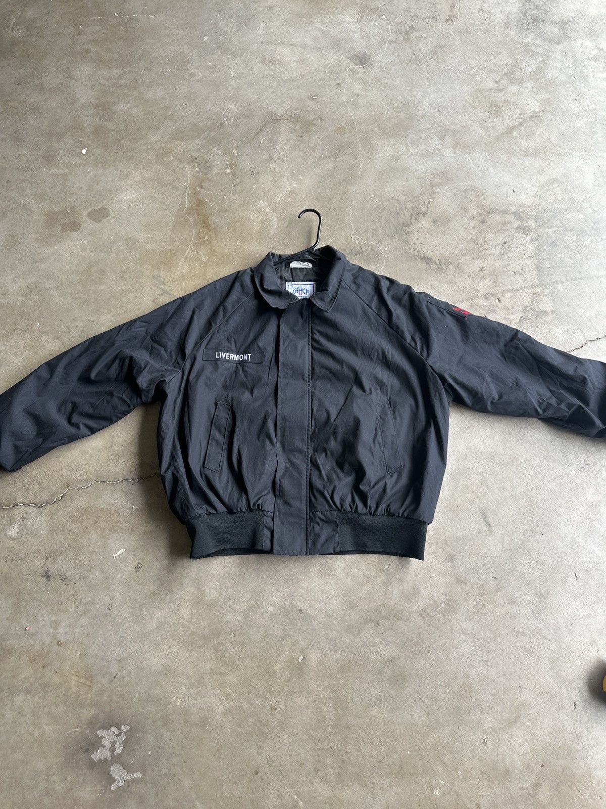 Vintage Vintage Air Force bombed jacket Size US L / EU 52-54 / 3 - 1 Thumbnail