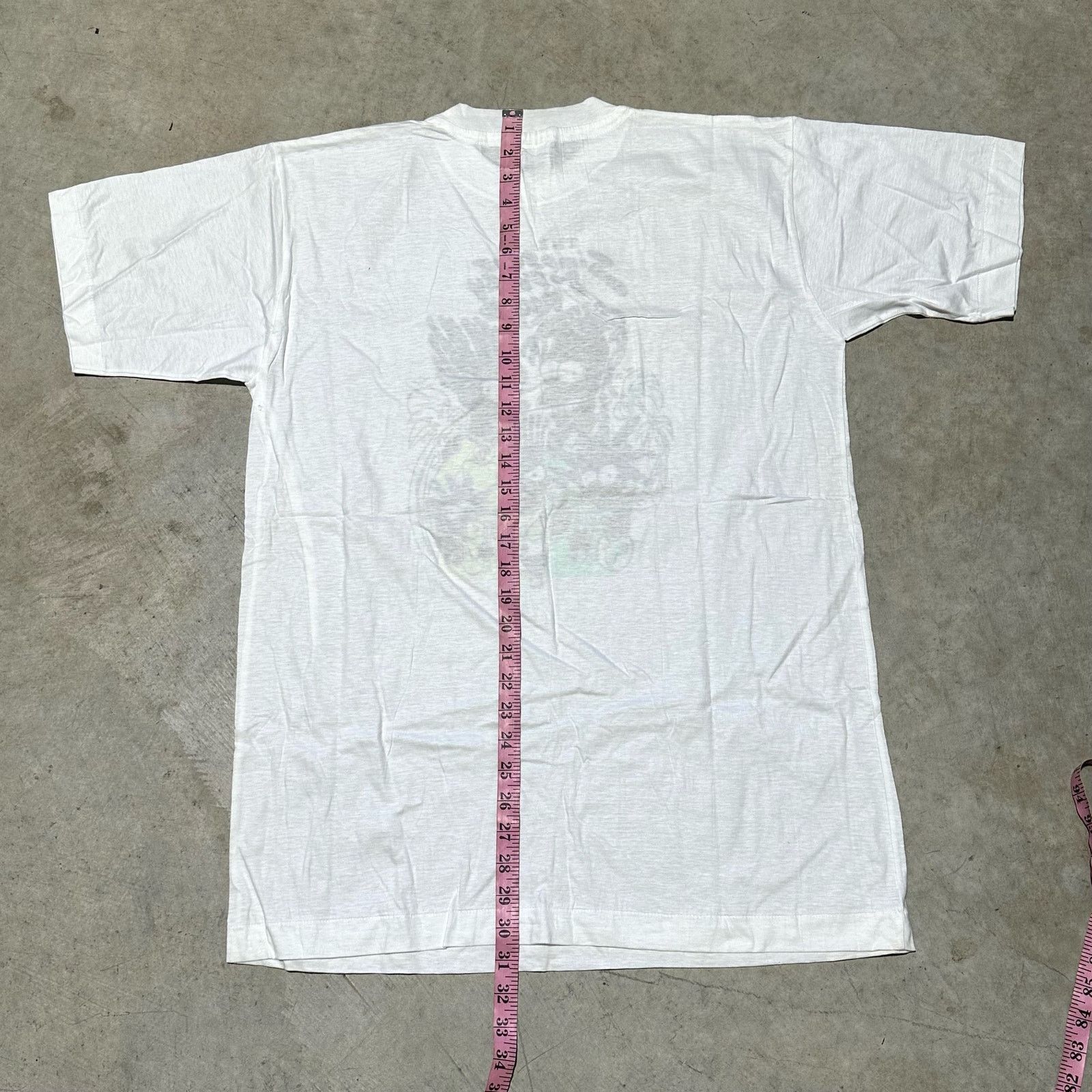 Other Vintage The Simpsons Go Funky Regge tee size XL in Men Size US XL / EU 56 / 4 - 7 Thumbnail