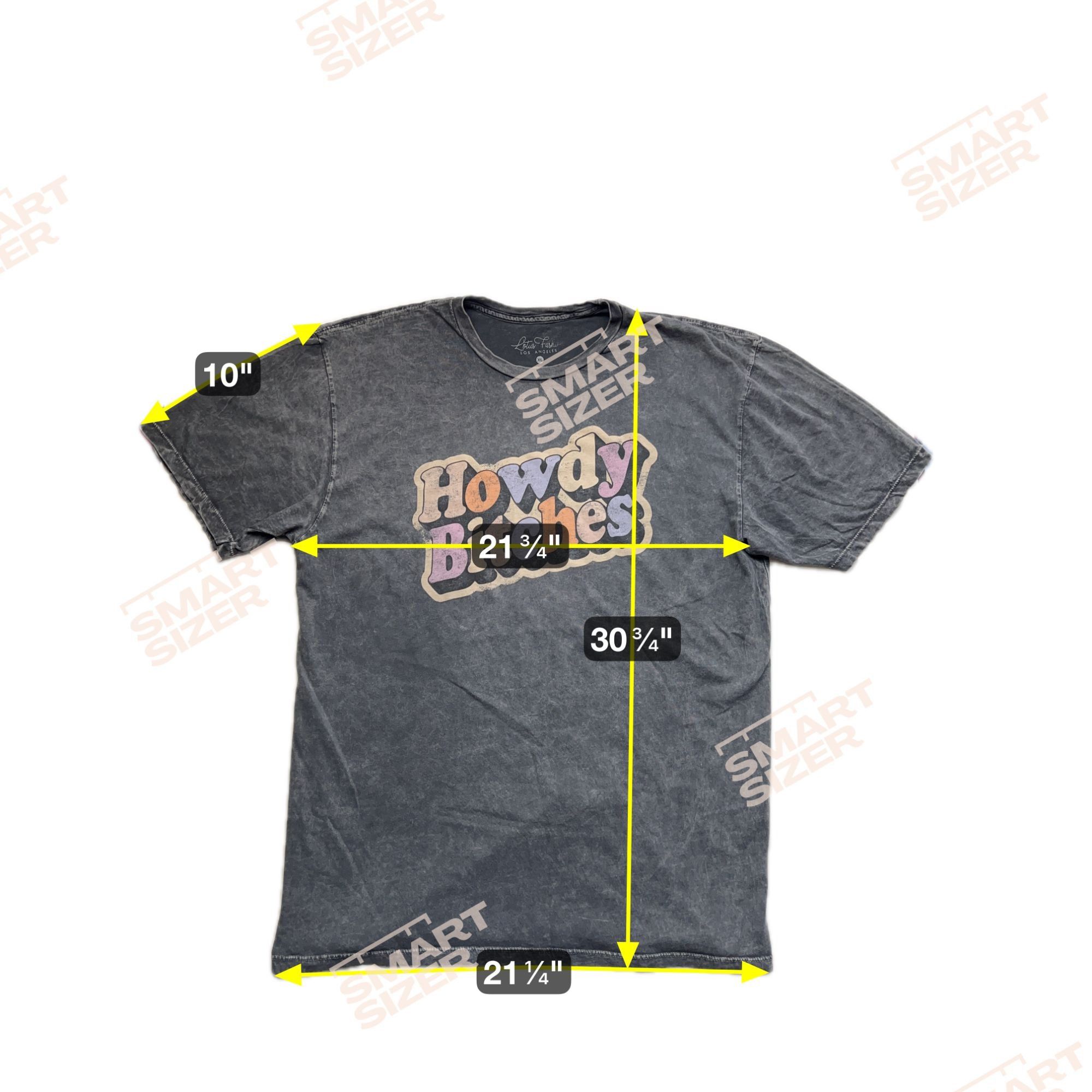 Other Howdy B!tches XL T-Shirt Shirt Size US XL / EU 56 / 4 - 5 Thumbnail