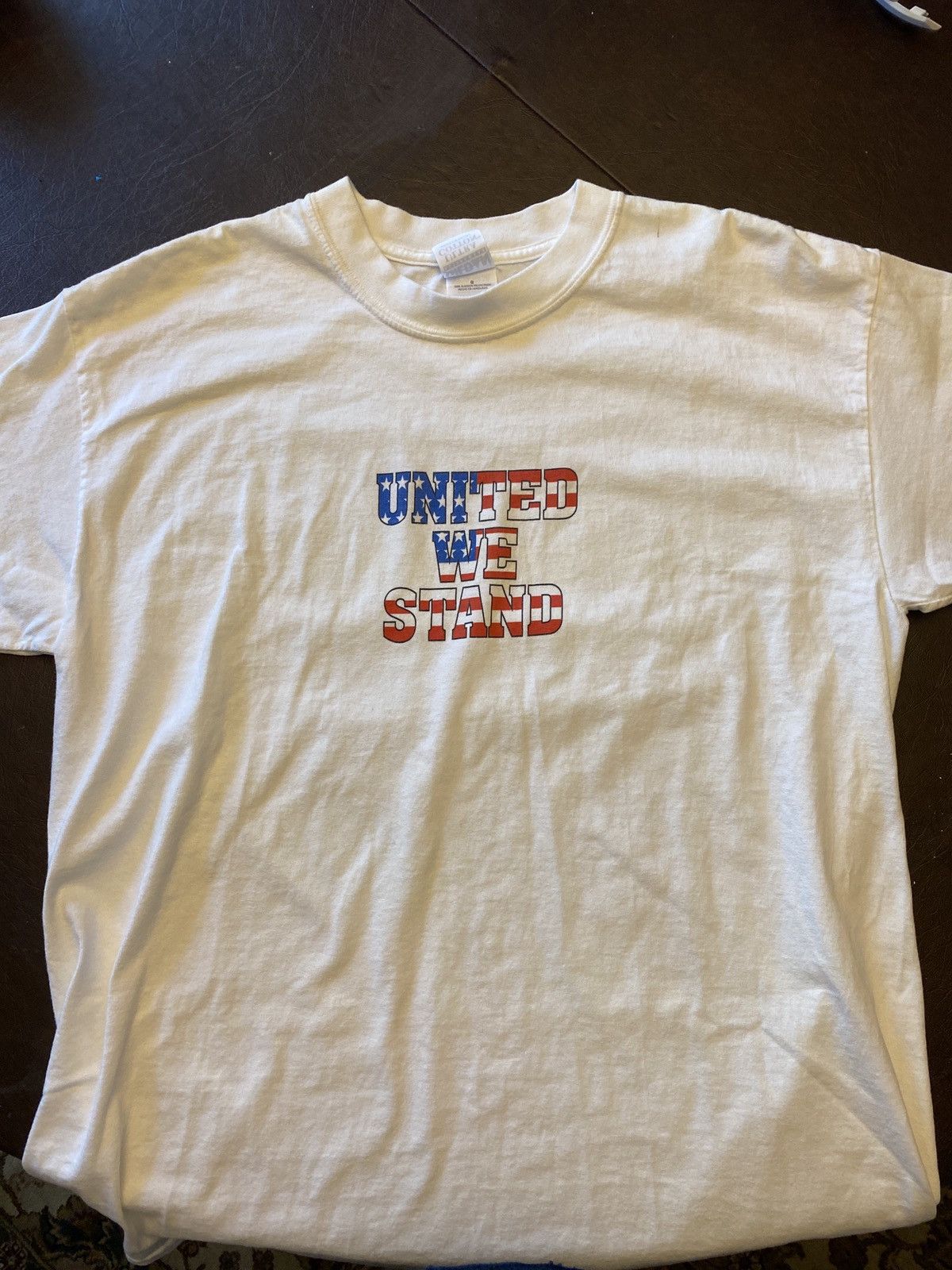 Gildan RARE Vintage 9/11 Tee Size US L / EU 52-54 / 3 - 1 Thumbnail