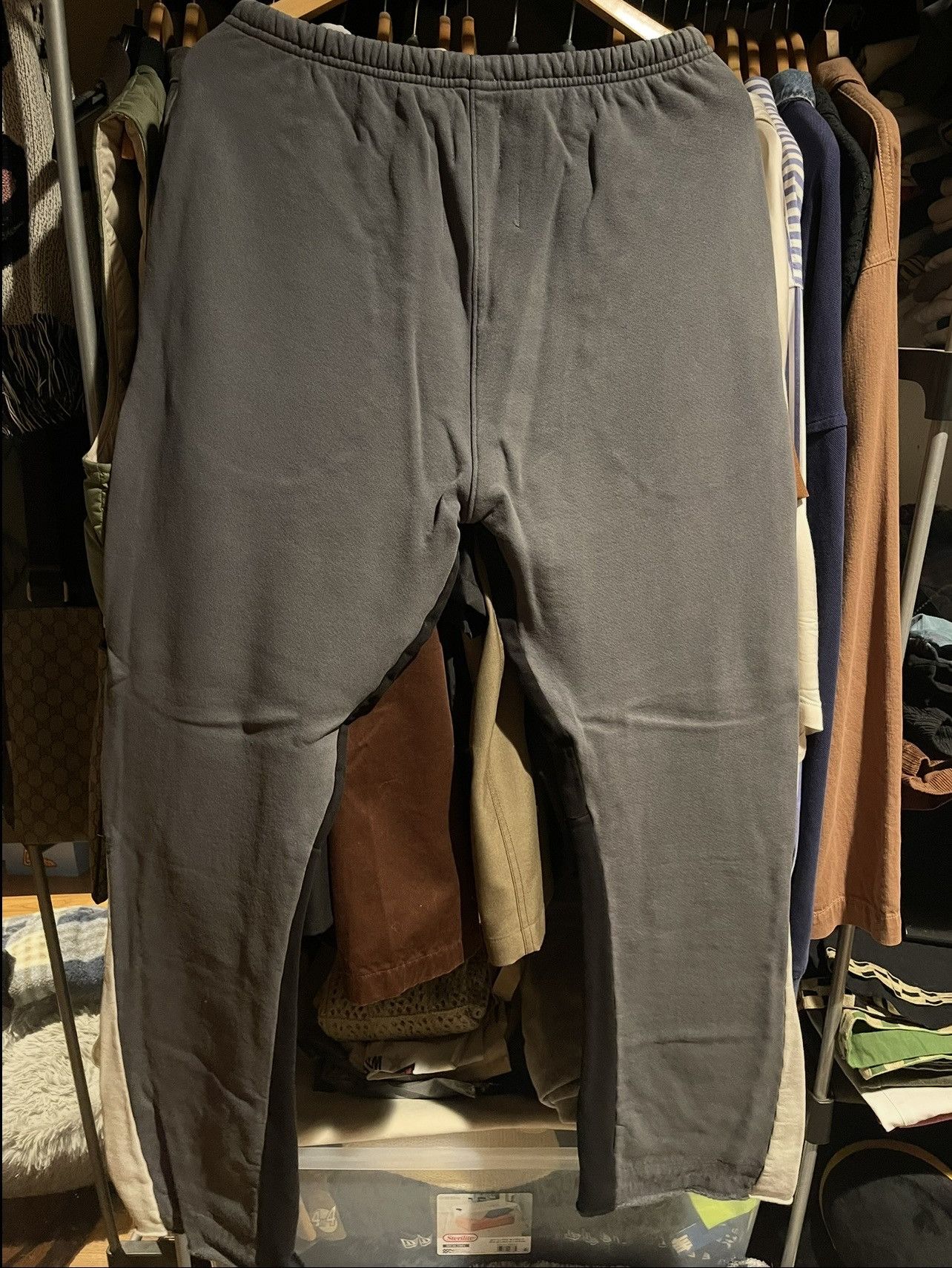 Gallery Dept. GALLERY DEPT FLARE SWEAT PANTS Size US 35 - 2 Thumbnail