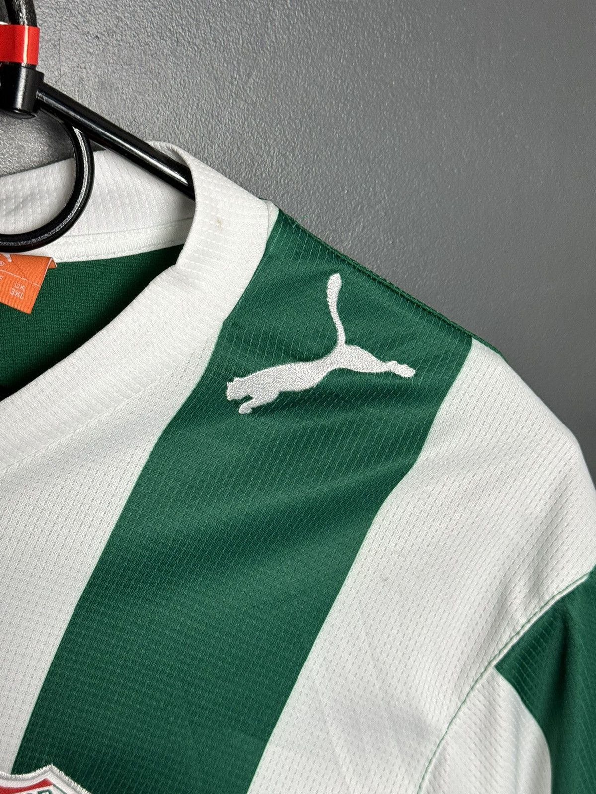 Puma 3XL Bursaspor Home Football Soccer Jersey T-Shirt Size US XXL / EU 58 / 5 - 5 Thumbnail