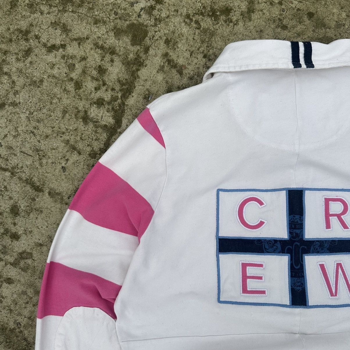 GB Vintage GBR Crew N°93 Long-sleeve T-shirts Y2K Size 16 00s Size XL / US 12-14 / IT 48-50 - 6 Thumbnail