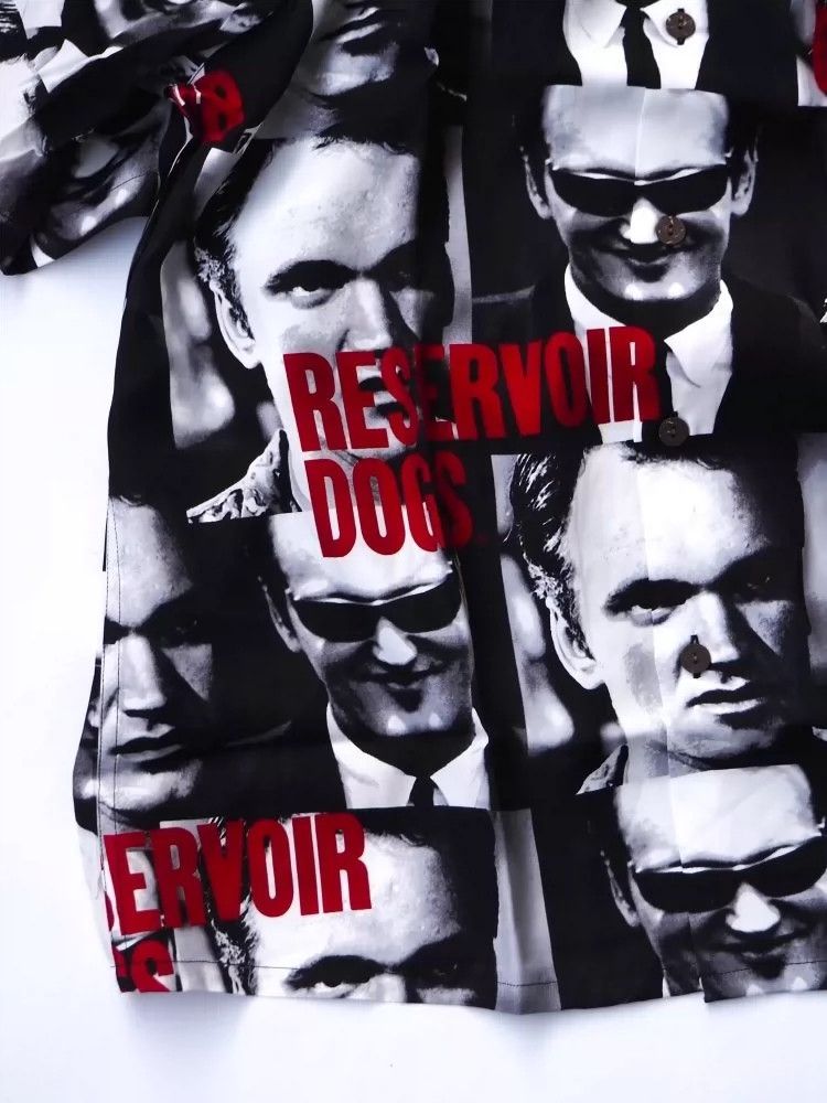 Wacko Maria wacko maria Reservoir Dogs movie print Hawaiian short-sleev Size US XL / EU 56 / 4 - 8 Thumbnail