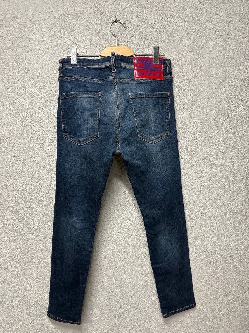 Dsquared2 Dsquared2 mens slim jeans size EU 52 / W 36 made in Italy Size US 36 / EU 52 - 6 Thumbnail