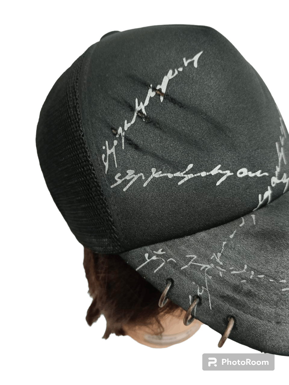 semanticdesign DiSTRESSED SEMANTIC DESIGN TRUCKER Size ONE SIZE - 4 Thumbnail