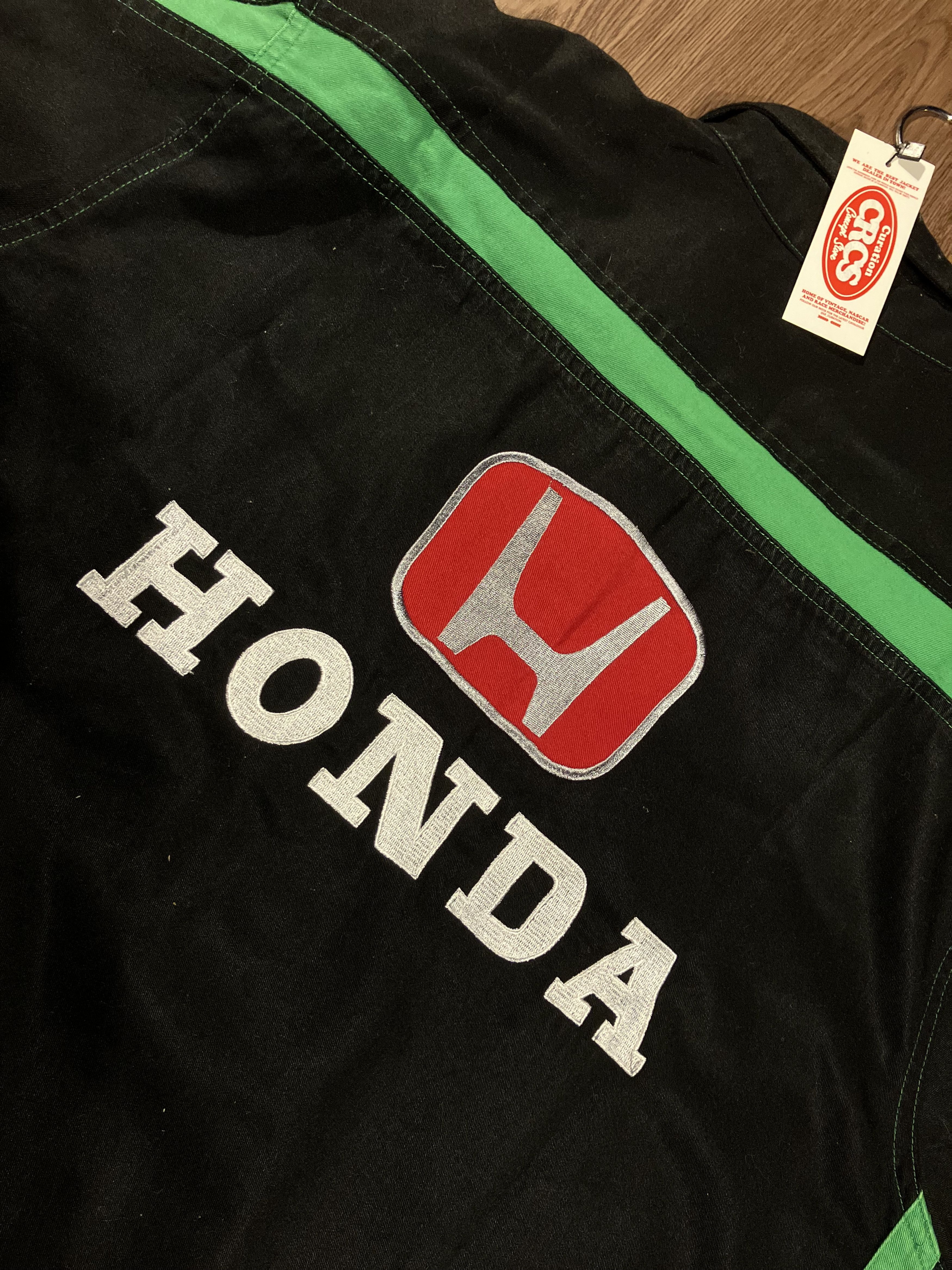 Formula 1 × Honda F1 Honda Bar Work Shirt Size US XL / EU 56 / 4 - 2 Thumbnail