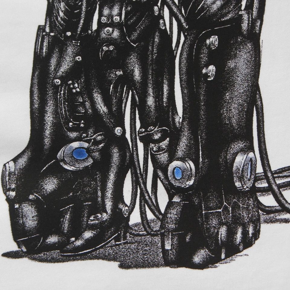 Japanese Brand Gantz T-shirt Japanese Anime Rare Size US M / EU 48-50 / 2 - 4 Thumbnail