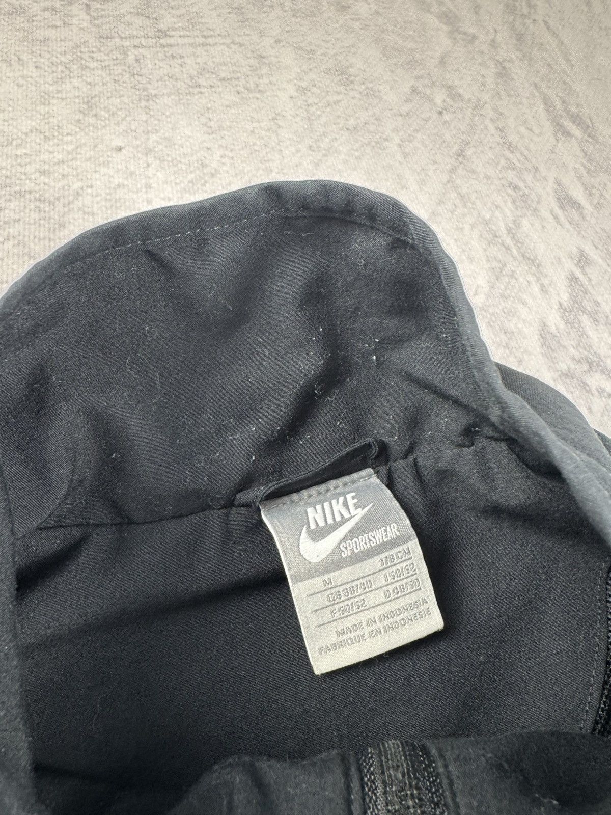 Nike × Vintage NIKE VINTAGE OVERSIZE DRIL TRACK SUIT Y2k Size US M / EU 48-50 / 2 - 8 Thumbnail