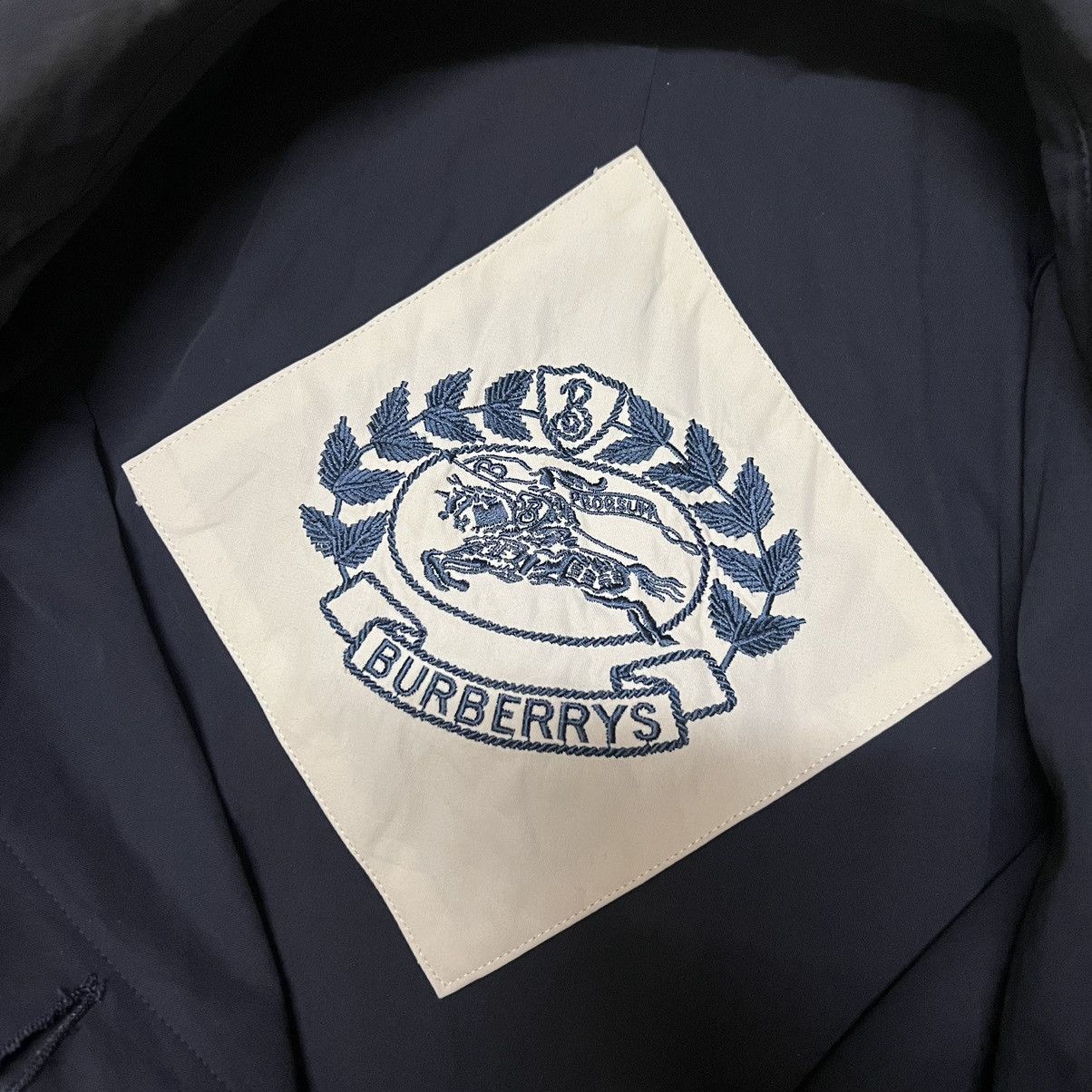 Burberry Burberry Prorsum Long Coat Trench Coat Size US M / EU 48-50 / 2 - 2 Thumbnail