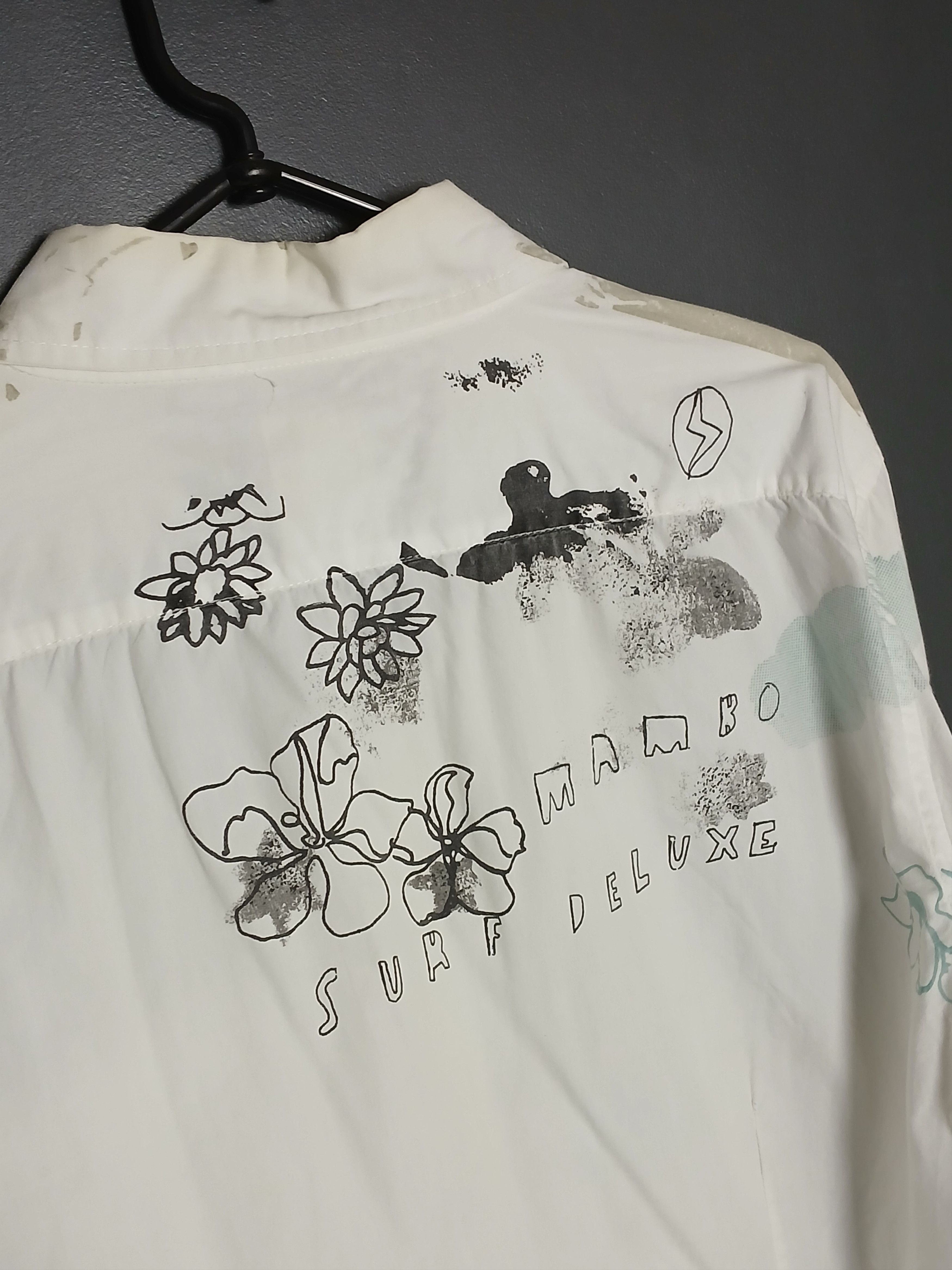 Mambo × Vintage Mambo Shirt Size US XL / EU 56 / 4 - 4 Thumbnail