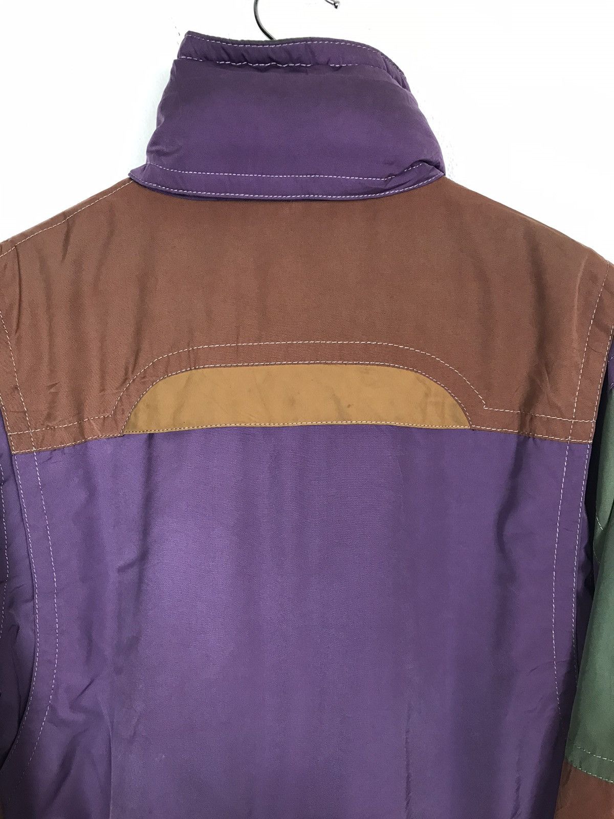 Colmar × Vintage Vintage Colmar Abbigliamento Sportivo Ski Bomber Jacket Size US S / EU 44-46 / 1 - 10 Thumbnail