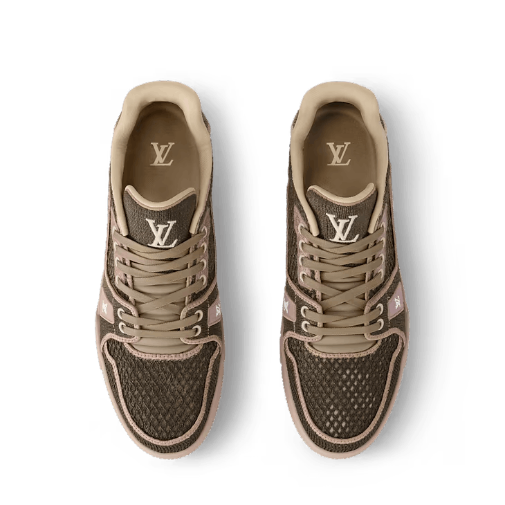 Louis Vuitton LV Trainers Size US 6 / EU 39 - 5 Thumbnail