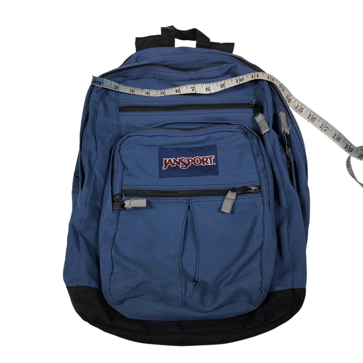 📌Vintage Bag Packer Jansport Big Logo Streetwear Skategang