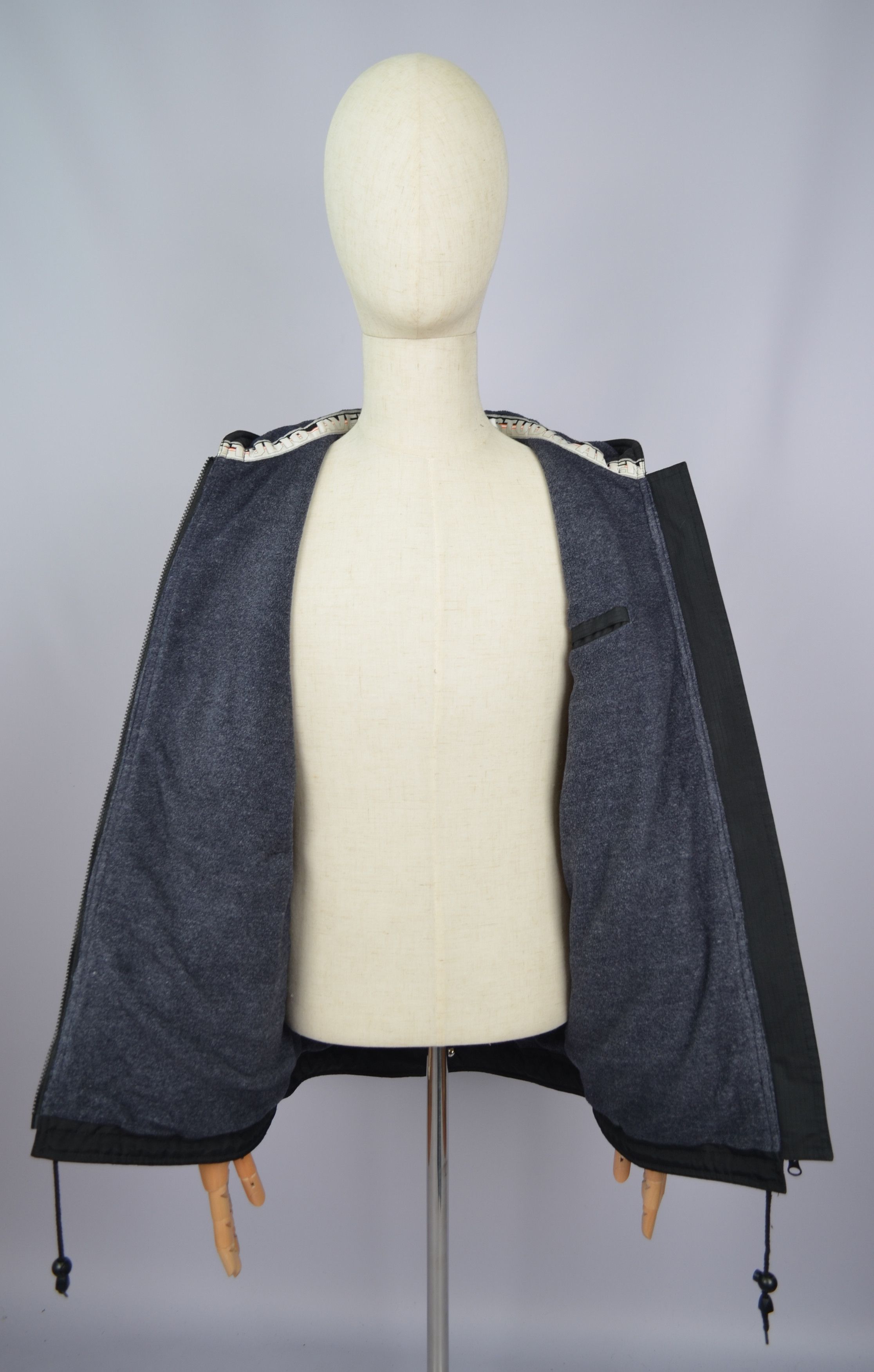 Cartoon Network × Vintage Vintage 1996 Tex Avery Droopy Dog Jacket Studio Aventures Size US M / EU 48-50 / 2 - 12 Thumbnail