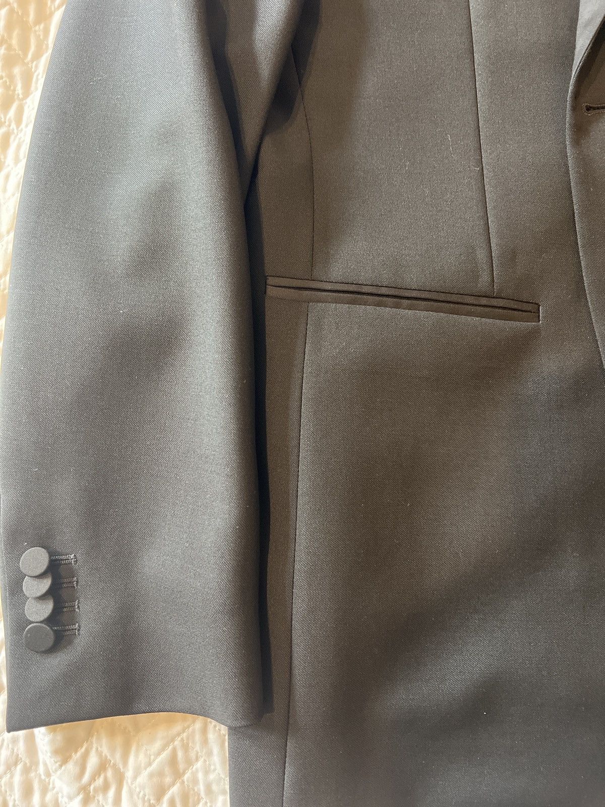 Banana Republic Banana Republic Tuxedo Blazer Like new Size 42R - 5 Thumbnail
