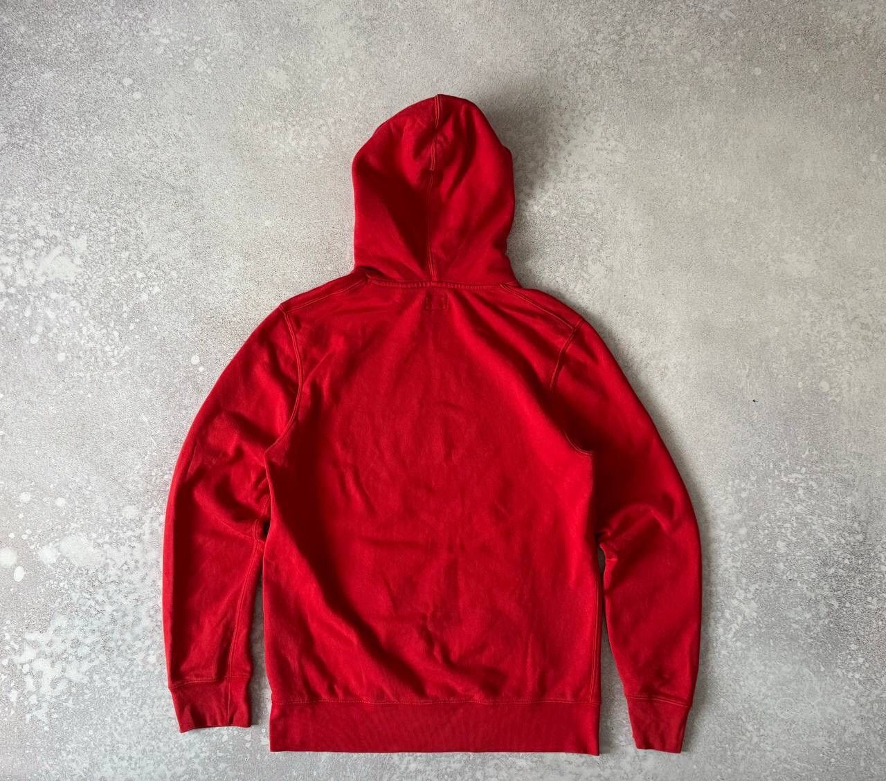 Levi's × Levi's Vintage Clothing × Vintage Vintage Levi’s Hoodie Big Central Logo Y2K Rare Item Size L Size US L / EU 52-54 / 3 - 3 Thumbnail